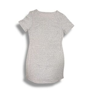 Gray Short Sleeve Dress
Free when bundled
